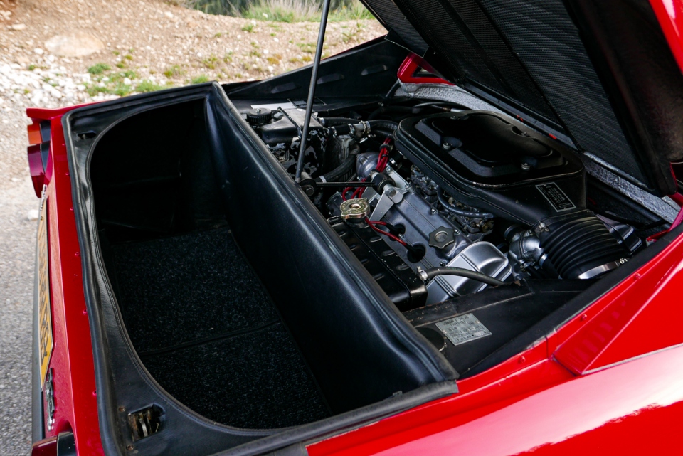 1976 FERRARI 308 GTB Vetroresina 