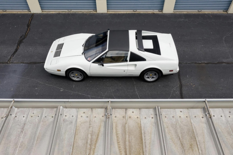 1986 FERRARI 328 GTS 