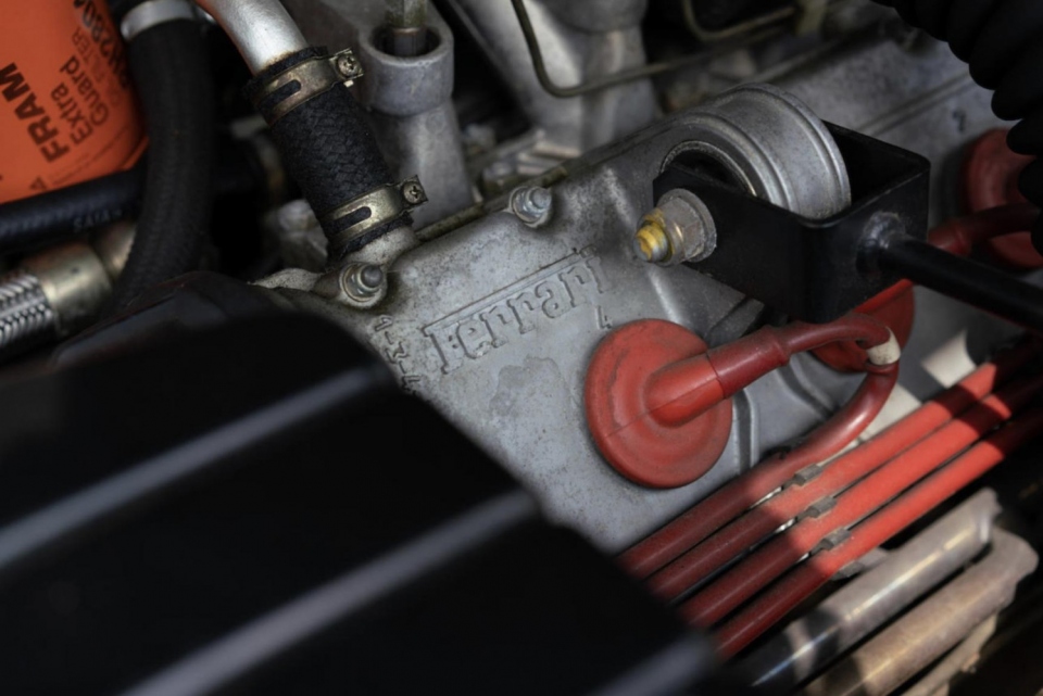 1986 FERRARI 328 GTS 1986 FERRARI 328 GTS