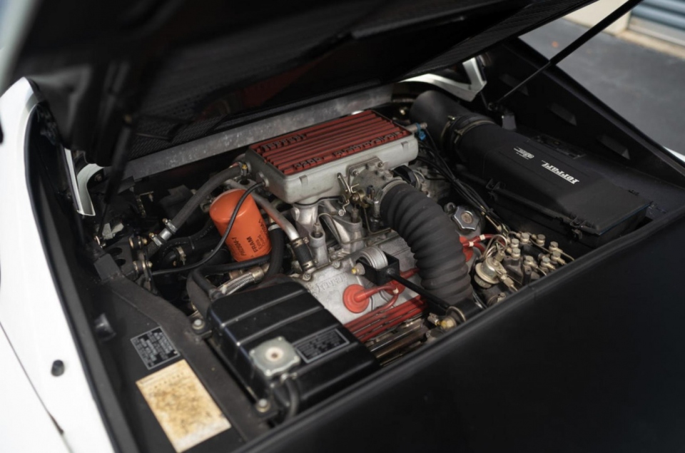 1986 FERRARI 328 GTS 1986 FERRARI 328 GTS