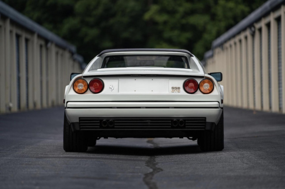 1986 FERRARI 328 GTS 1986 FERRARI 328 GTS