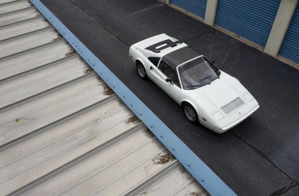 1986 FERRARI 328 GTS 1986 FERRARI 328 GTS
