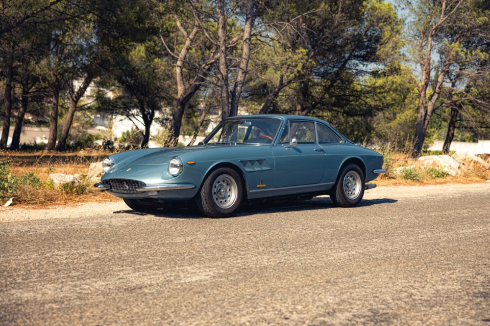 1967 FERRARI 330 GTC