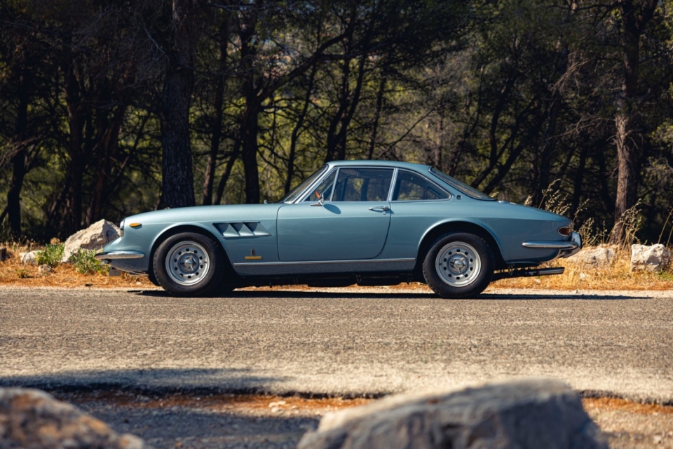 1967 FERRARI 330 GTC
