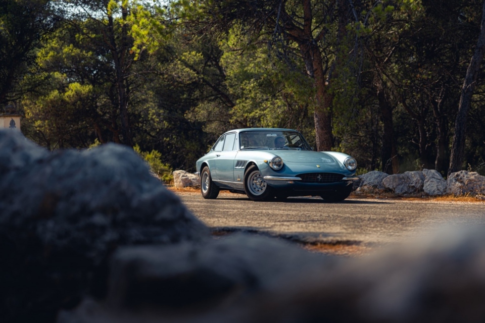 1967 FERRARI 330 GTC