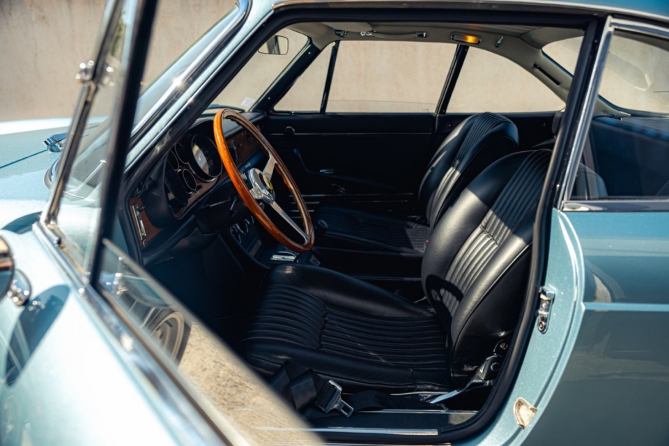1967 FERRARI 330 GTC