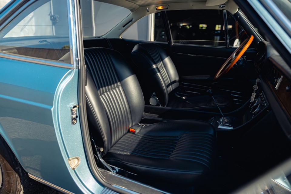 1967 FERRARI 330 GTC