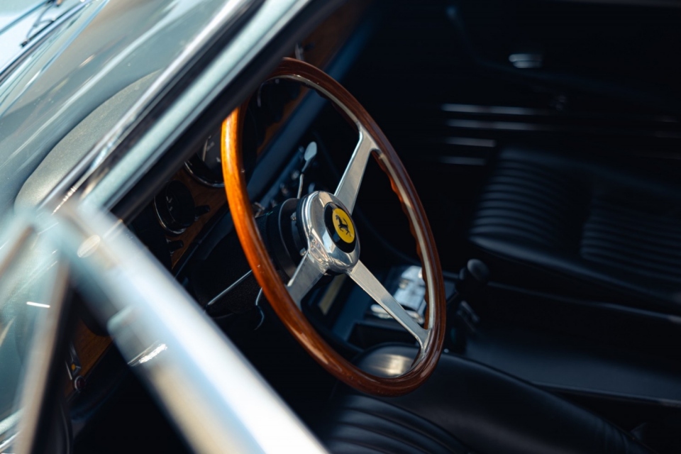 1967 FERRARI 330 GTC