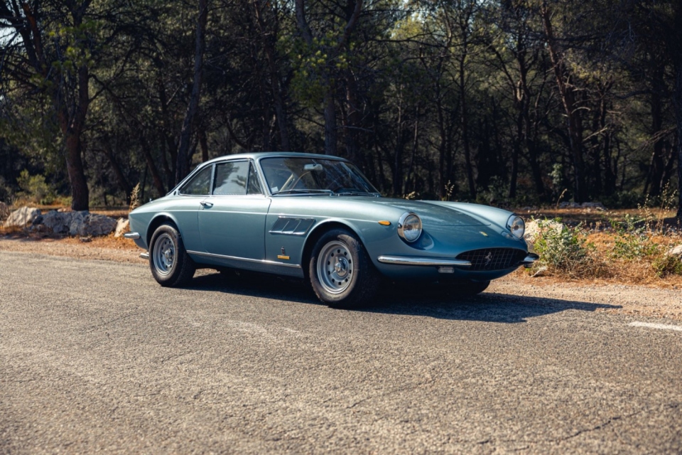 1967 FERRARI 330 GTC