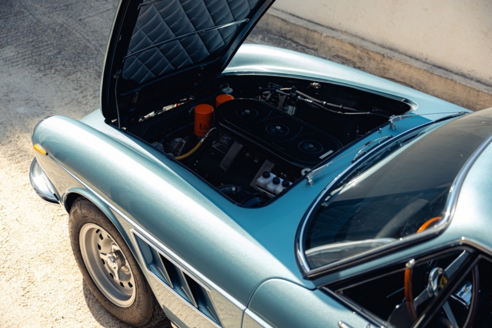 1967 FERRARI 330 GTC