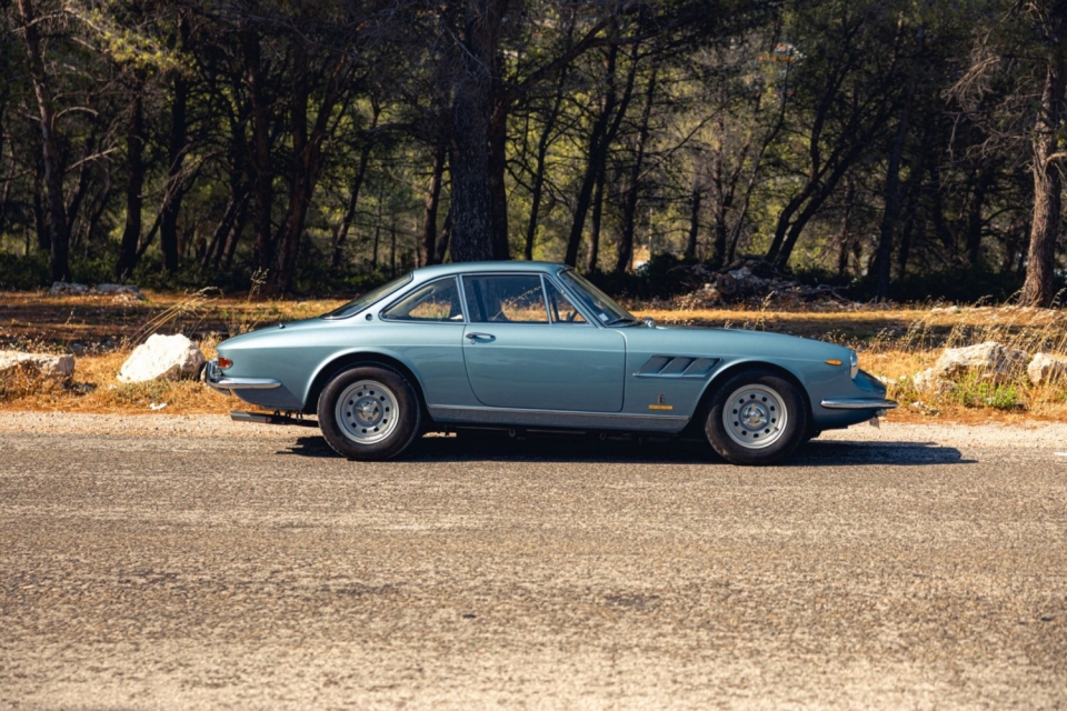 1967 FERRARI 330 GTC