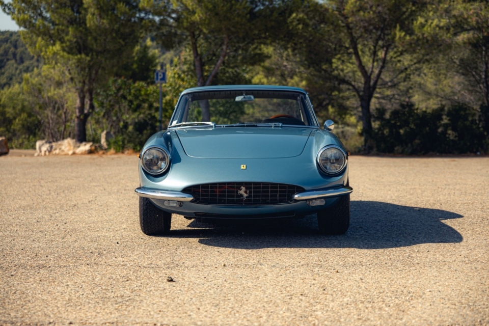 1967 FERRARI 330 GTC