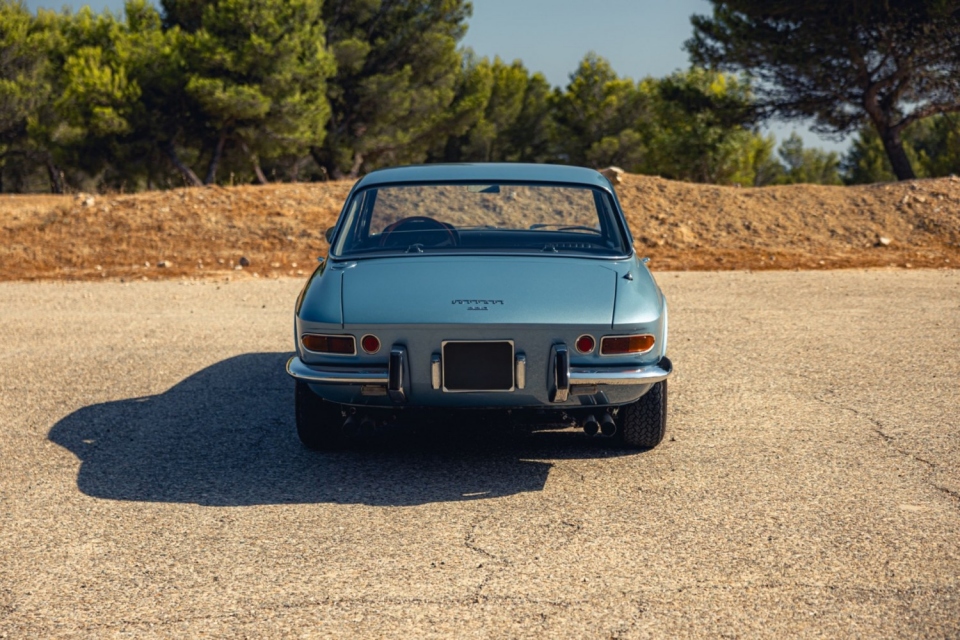 1967 FERRARI 330 GTC