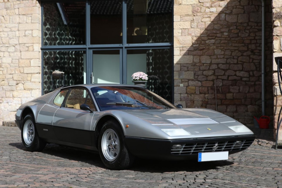 1974 FERRARI 365 GT4 BB