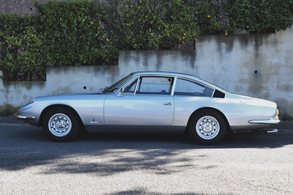 1968 FERRARI 365 GT 2+2 1968 FERRARI 365 GT 2+2