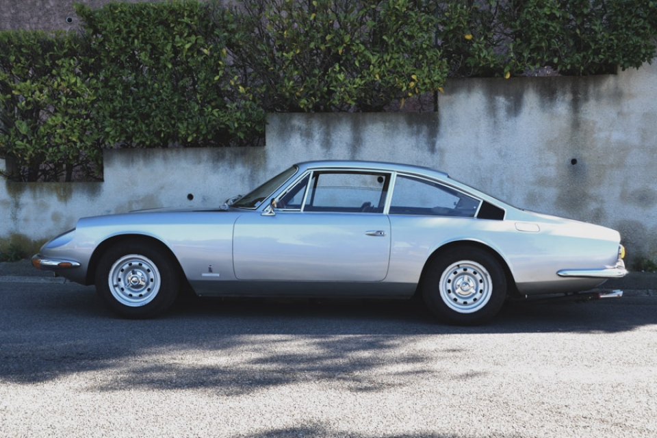 1968 FERRARI 365 GT 2+2