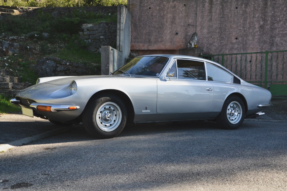 1968 FERRARI 365 GT 2+2 1968 FERRARI 365 GT 2+2