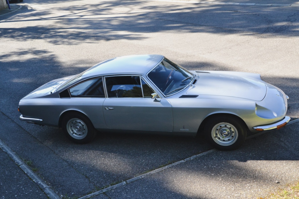 1968 FERRARI 365 GT 2+2 1968 FERRARI 365 GT 2+2