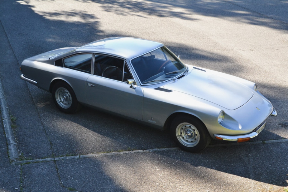 1968 FERRARI 365 GT 2+2 1968 FERRARI 365 GT 2+2