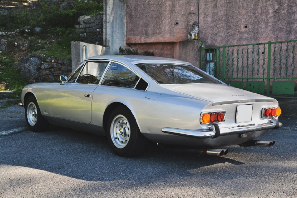 1968 FERRARI 365 GT 2+2 1968 FERRARI 365 GT 2+2