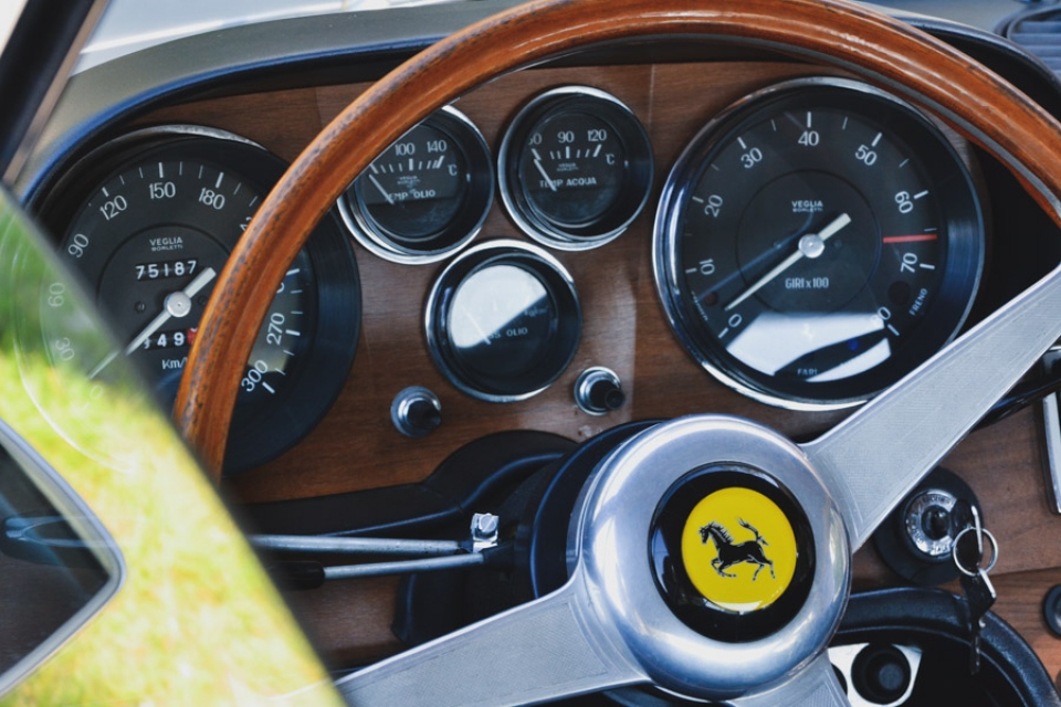 1968 FERRARI 365 GT 2+2 1968 FERRARI 365 GT 2+2