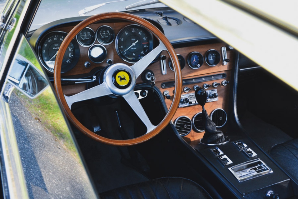 1968 FERRARI 365 GT 2+2 1968 FERRARI 365 GT 2+2