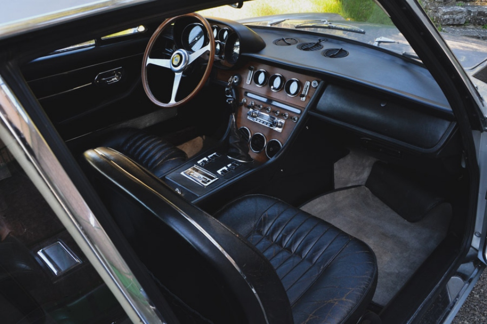 1968 FERRARI 365 GT 2+2 1968 FERRARI 365 GT 2+2