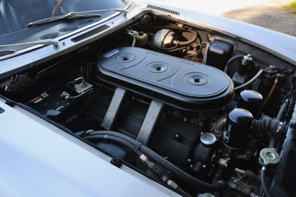 1968 FERRARI 365 GT 2+2 1968 FERRARI 365 GT 2+2