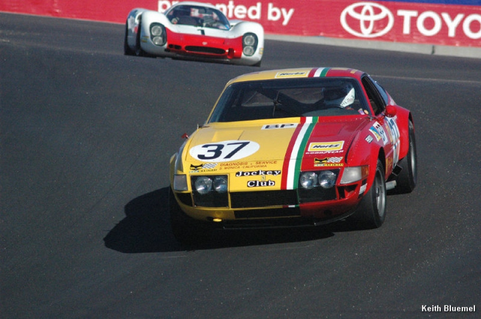 1973 FERRARI 365 GTB/4 COMPETITION
