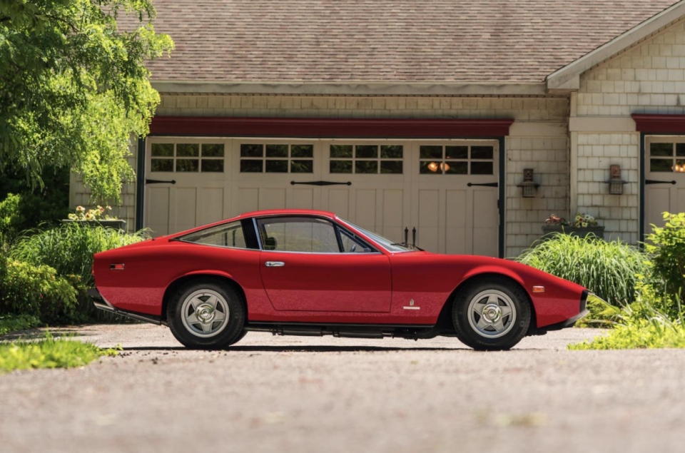 1971 FERRARI 365 GTC/4 1971 FERRARI 365 GTC/4