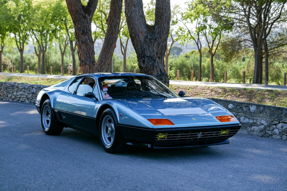 1977 FERRARI 512 BB