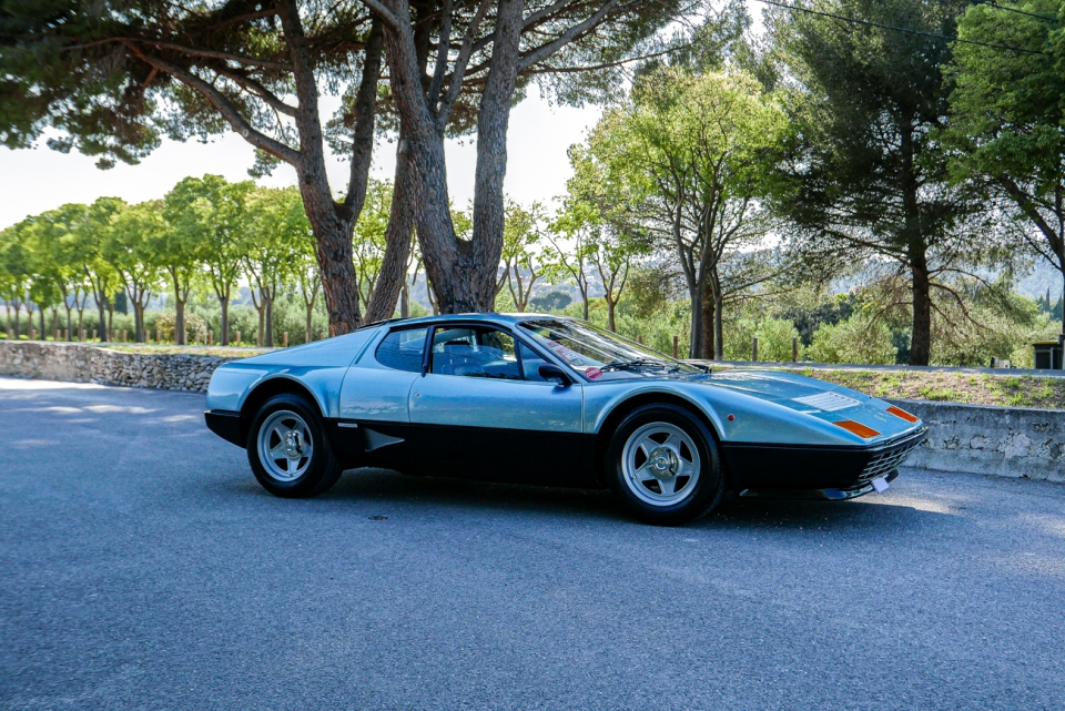 1977 FERRARI 512 BB