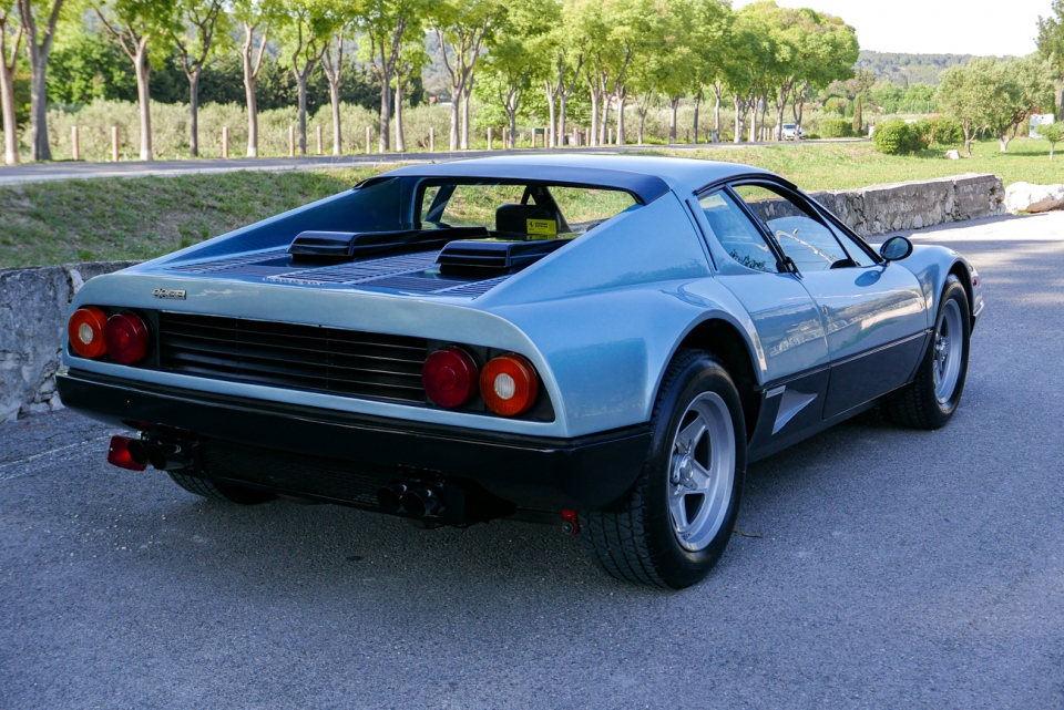 1977 FERRARI 512 BB