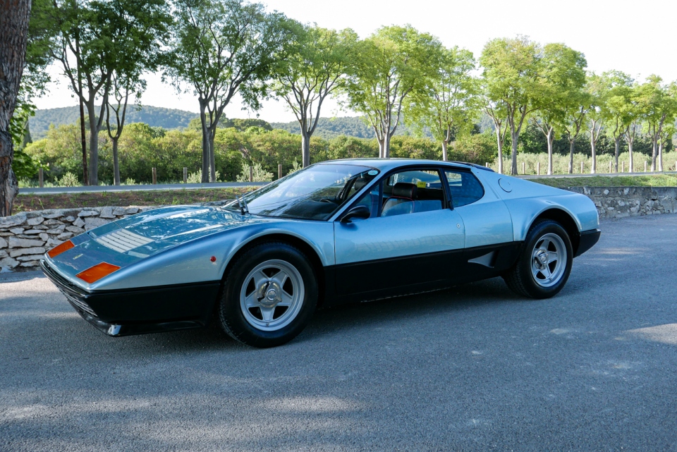 1977 FERRARI 512 BB