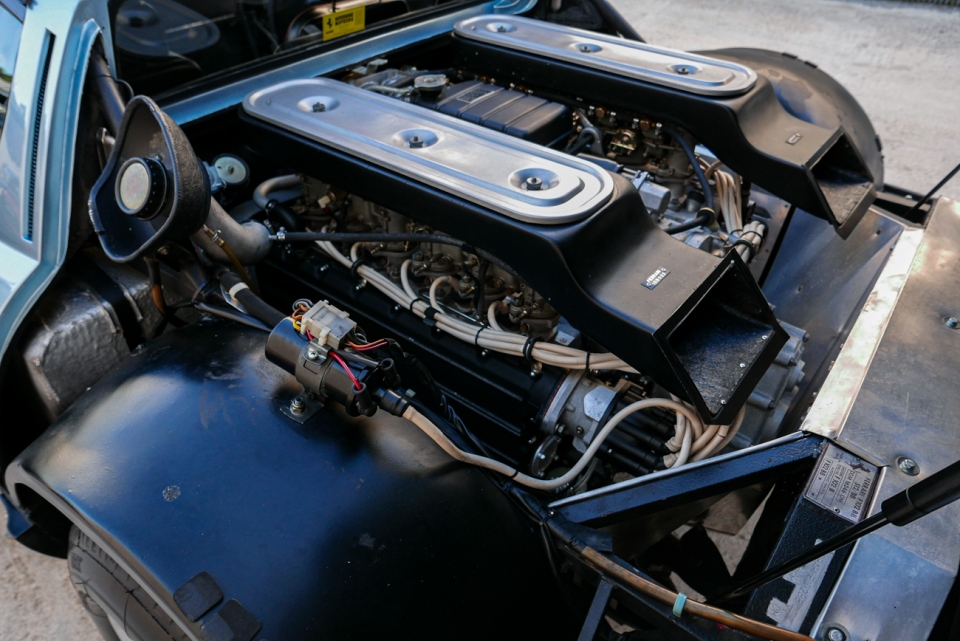 1977 FERRARI 512 BB