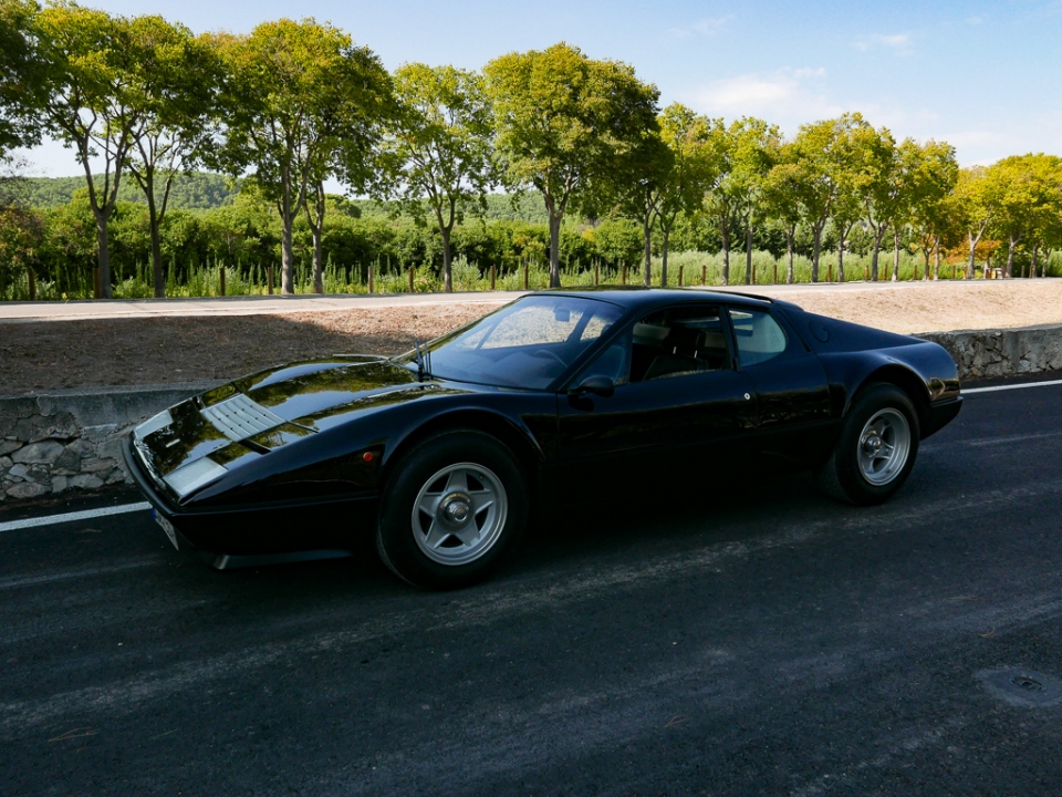 1979 FERRARI 512 BB 1979 FERRARI 512 BB