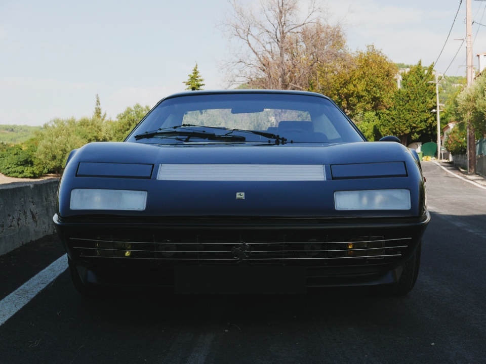 1979 FERRARI 512 BB 1979 FERRARI 512 BB