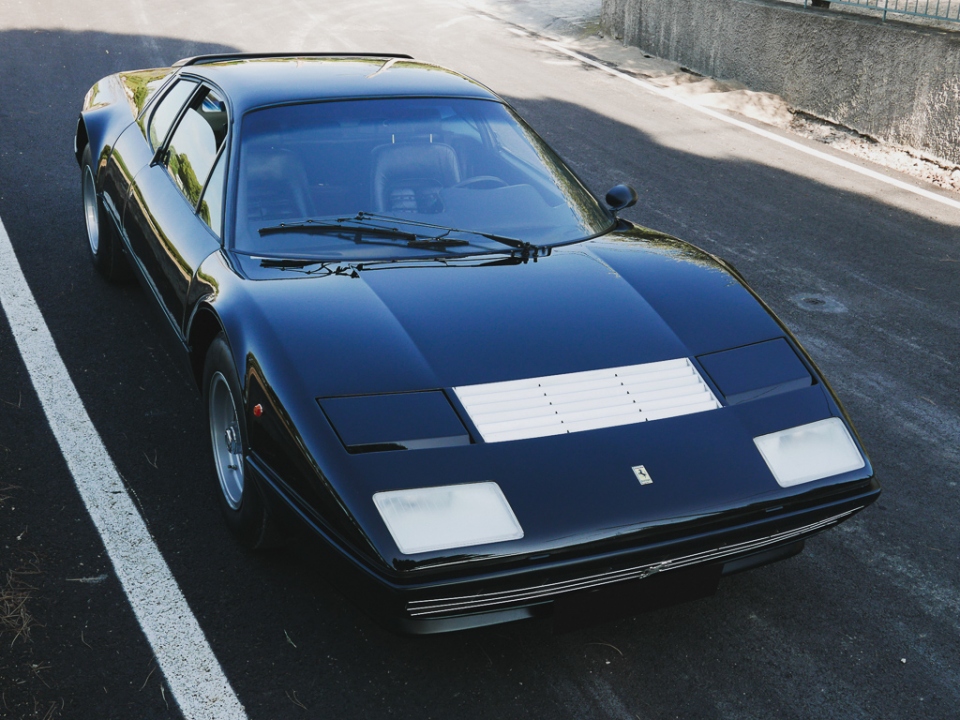 1979 FERRARI 512 BB 1979 FERRARI 512 BB