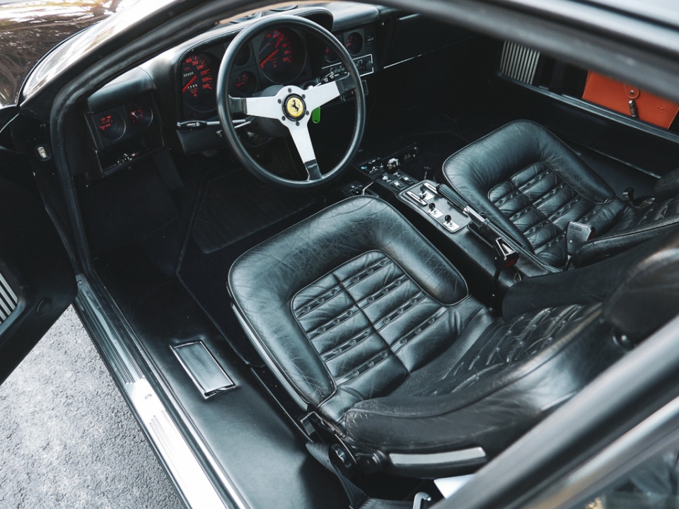 1979 FERRARI 512 BB 1979 FERRARI 512 BB