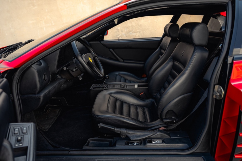 1993 FERRARI 512 TR