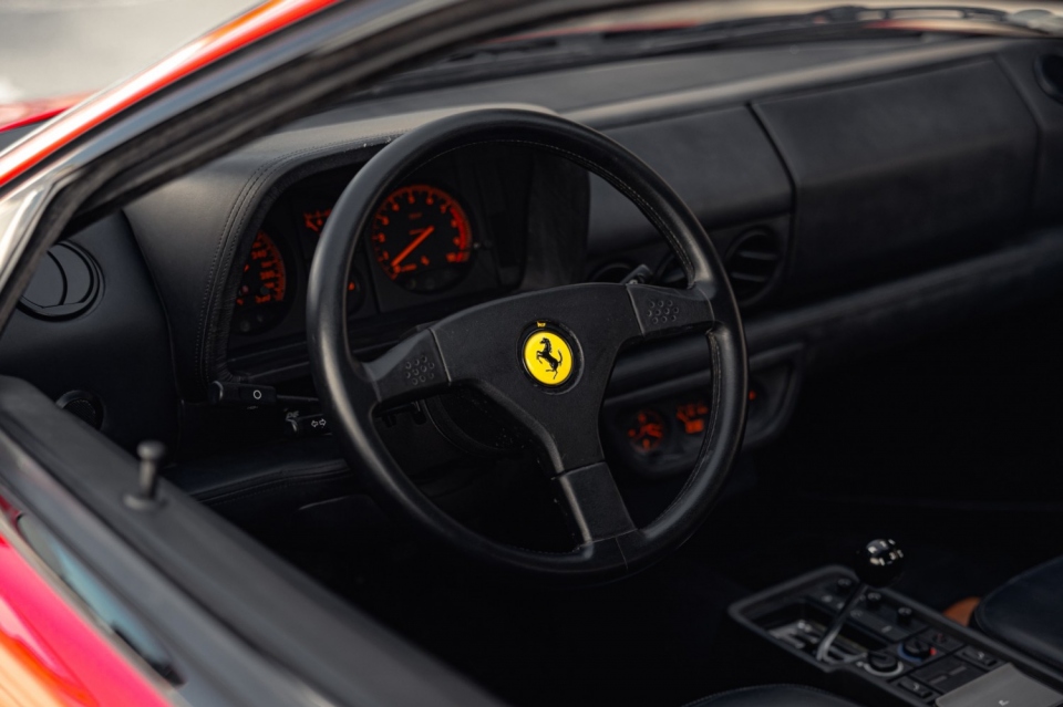 1993 FERRARI 512 TR