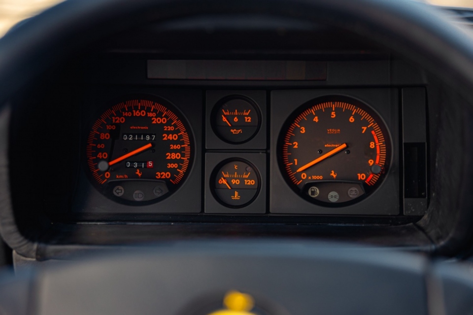 1993 FERRARI 512 TR