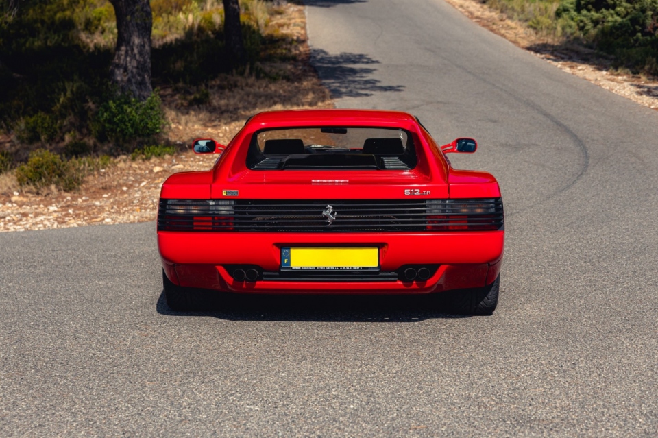 1993 FERRARI 512 TR