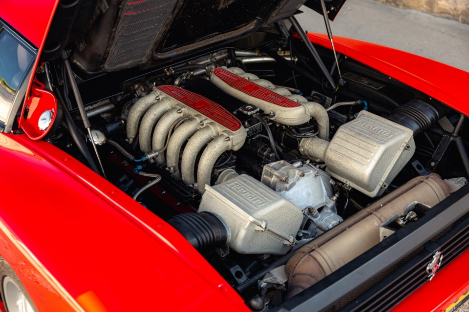 1993 FERRARI 512 TR