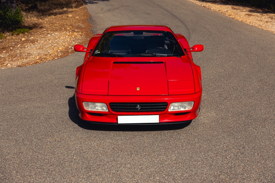1993 FERRARI 512 TR