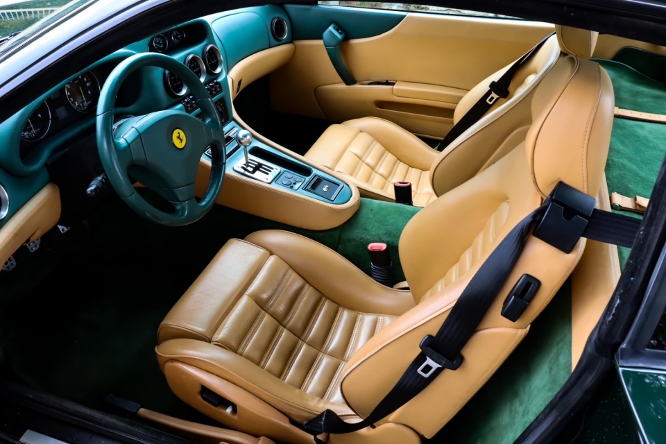 1997 FERRARI 550 Maranello 