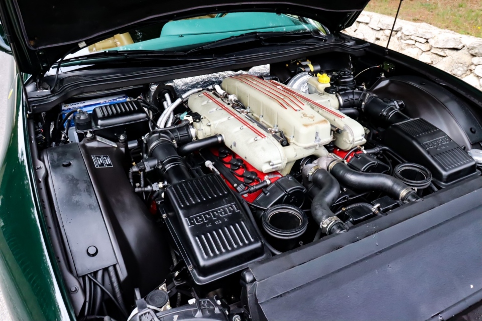 1997 FERRARI 550 Maranello 