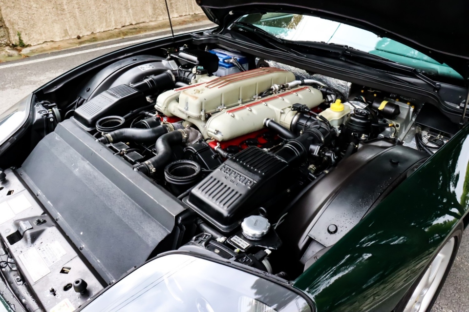 1997 FERRARI 550 Maranello 