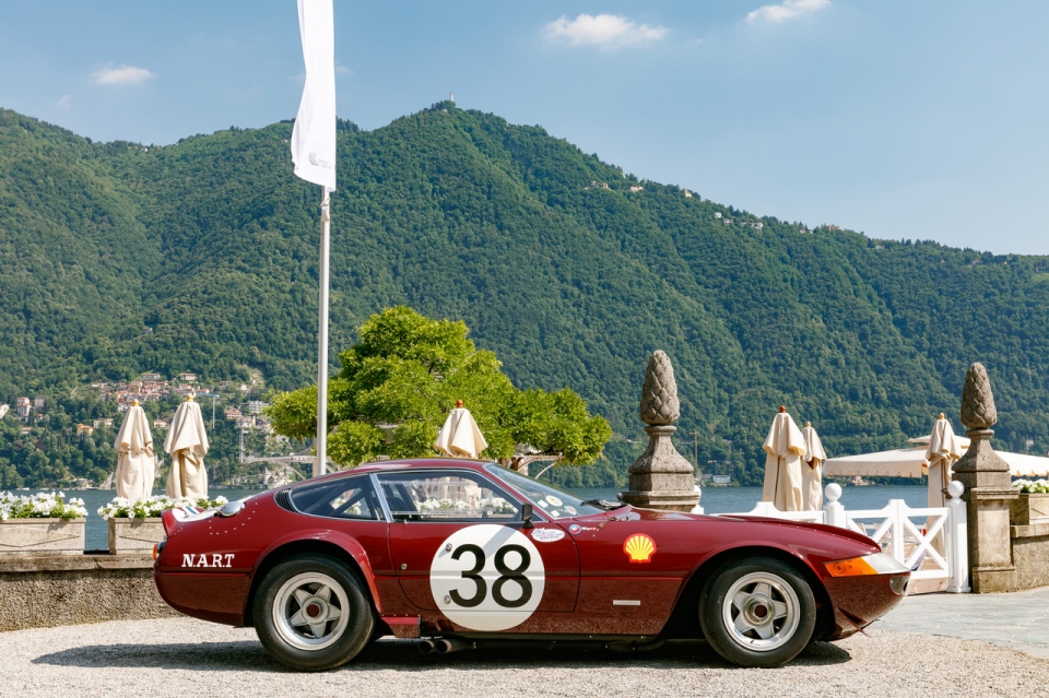 1970 FERRARI 365 GTB/4 Daytona GR4 Competizione