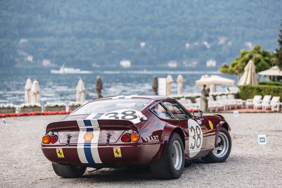 1970 FERRARI 365 GTB/4 Daytona GR4 Competizione